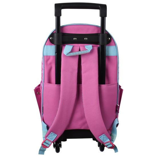 Sunce Παιδική τσάντα Trolls 18 Large Roller Backpack